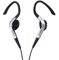 Sony Clip-on Style Headphones MDR-J20S